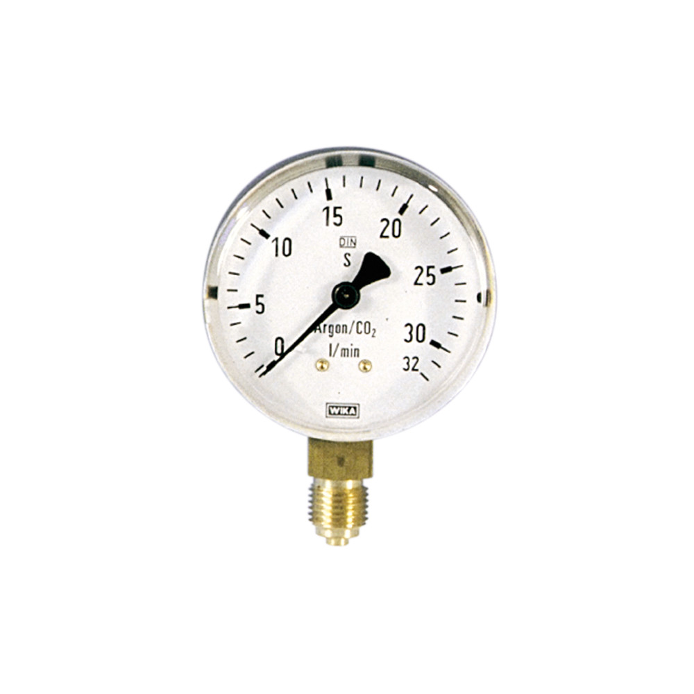 PGC0500901_425801_Uhr_Druckminderer_Flaschendruck_CO2_(M)