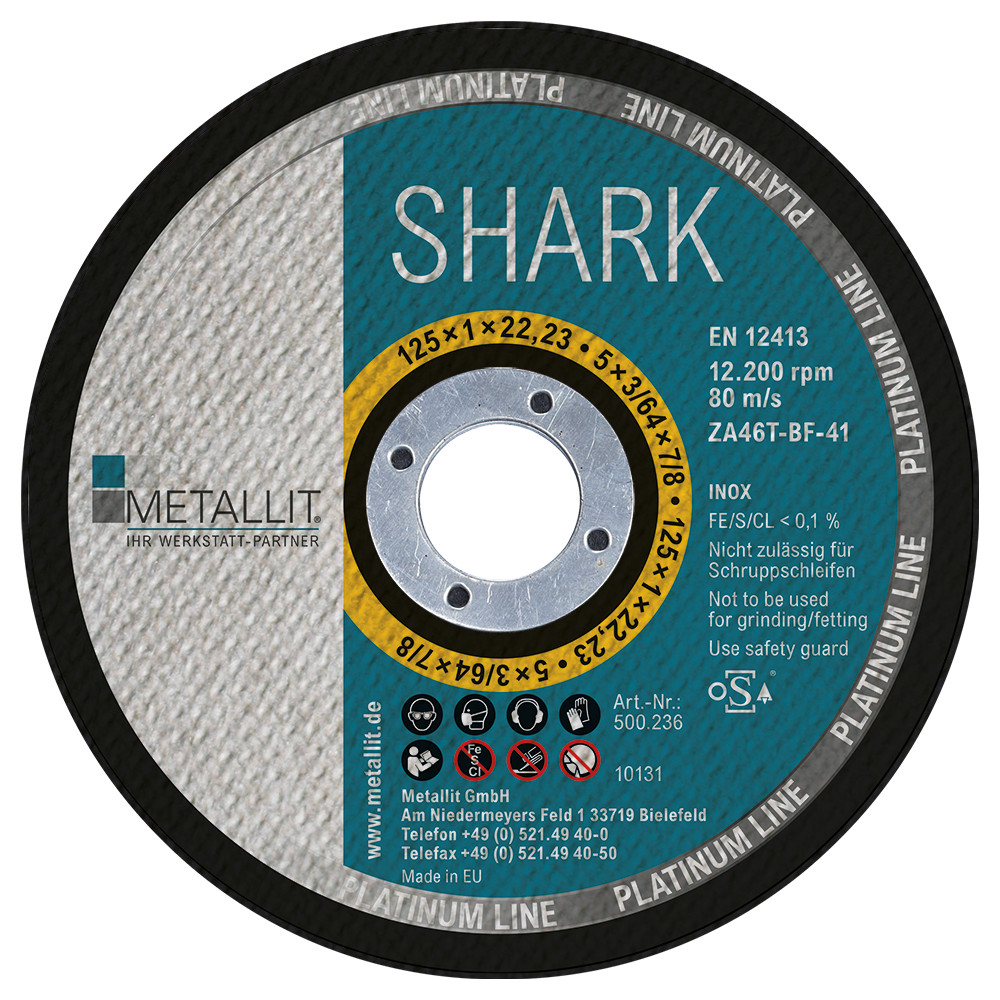 PGC0600100_500235_HL-Trennscheibe_SHARK_A46U-BF_(M)