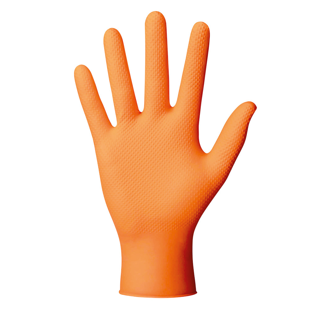 PGC0400102_463801_Orange_Diamond_Grip_Nitrilhandschuh_(P)