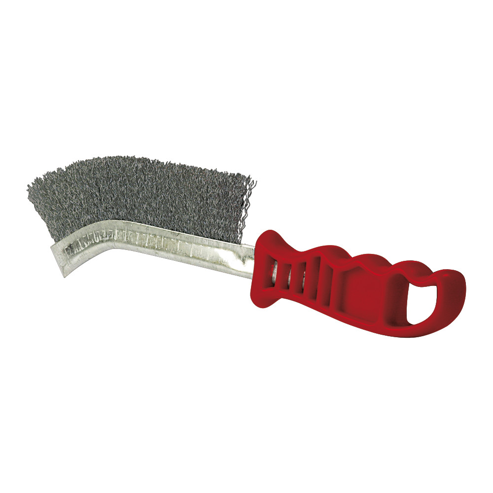 PGC0600500_500760_Profi_Stahlbuerste_Universal_rot_(P)